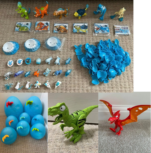 Zuru smashers ice age rex - smashers,