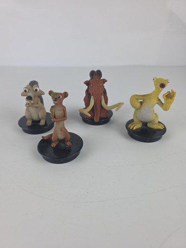 Dreamworks ice age figure - ice, set