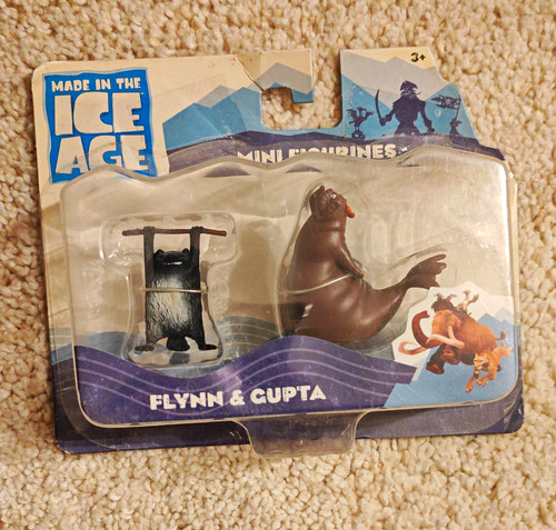 Fox ice age continental - fox,