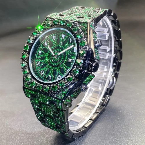 Arabic luxury hip hop ice - luxury,