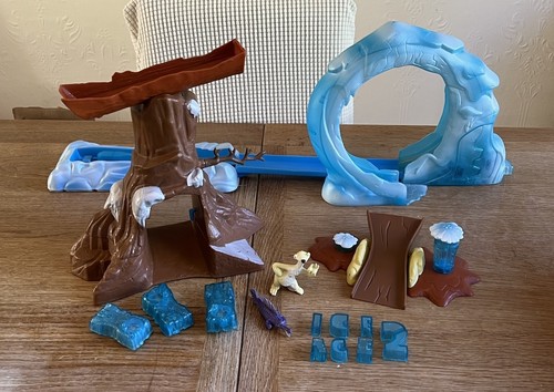 Ice age meltdown figure - ice,