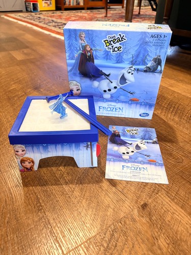 Disney frozen don break - break, the