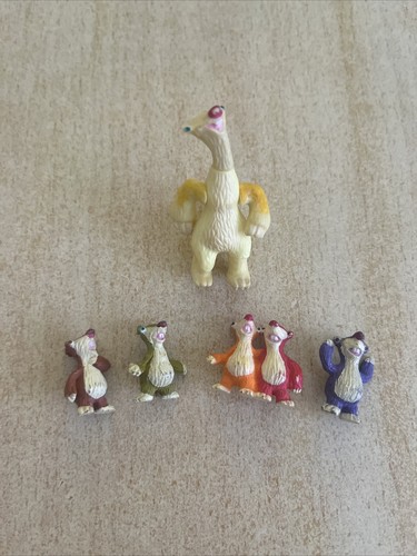 Rare 2005 mattel fox - ice, 2