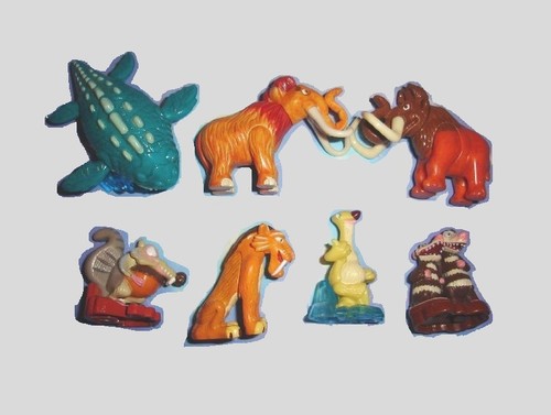 Ice age 2006 kinder - ice,