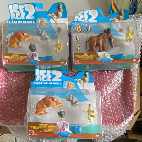 Ice age the - ice, 2