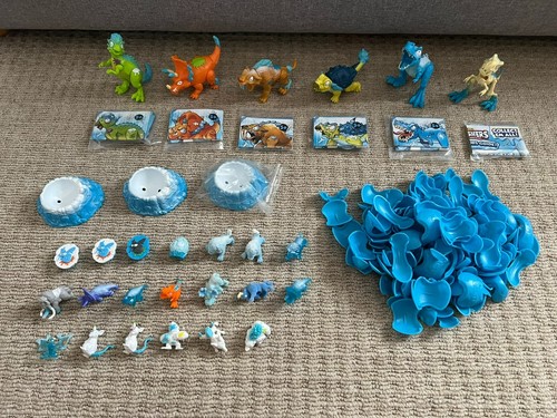 Zuru smashers ice - age, rex