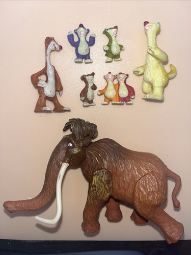 Ice age sid manny - ice, baby