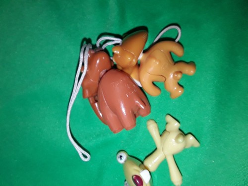 Kinder joy figures set - set, of