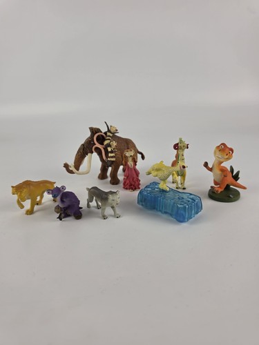 Dreamworks ice age action - ice,