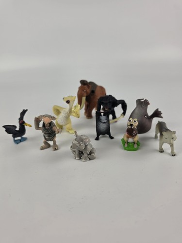 Dreamworks ice age action - ice,