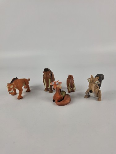 Dreamworks ice age - ice,