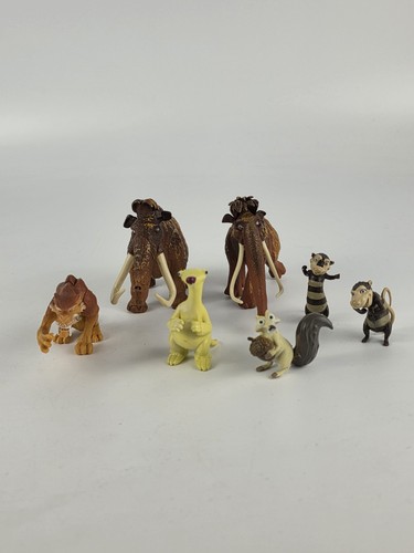Dreamworks ice age action - age,