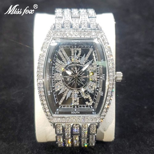 Men ice out - watch, quartz