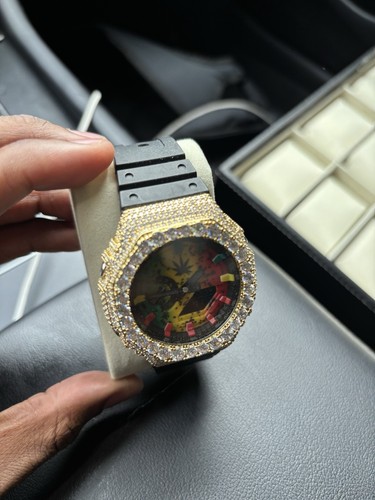Casio shock 2100 watch - shock,