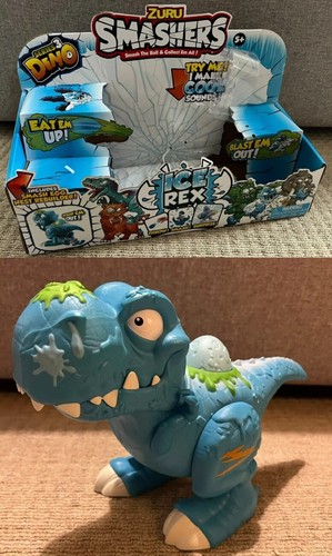 Zuru smashers ice - zuru,