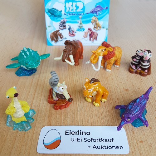 Top kinder set ice - top,