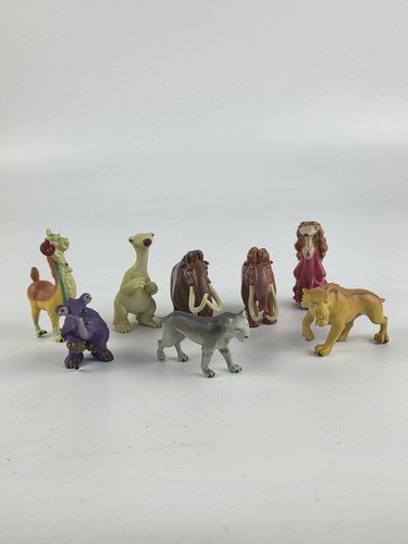 Dreamworks ice age - ice,