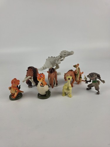 Dreamworks ice age - ice, dawn