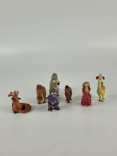 Dreamworks ice age action - ice,
