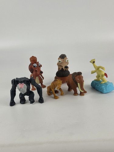 Dreamworks ice age action - age,