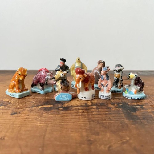 Vintage france fave set - vintage,