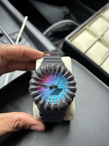 Casio shock 2100 watch - g, ga-2100