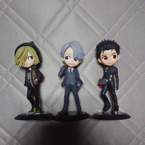 Yuri ice qposket 3 - on, 3-piece