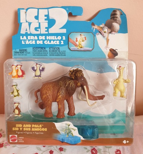 Mattel 2005 ice - mattel, age
