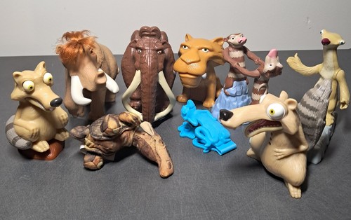 Burger king ice age the - ice,