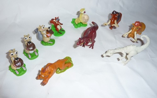 Kinder surprise ice age - kinder,