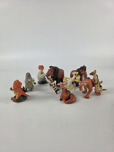 Dreamworks ice age mini - age,
