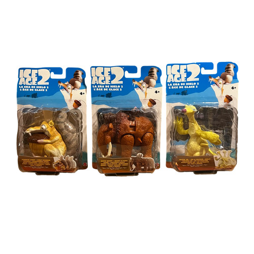 Ice age dreamworks - age,