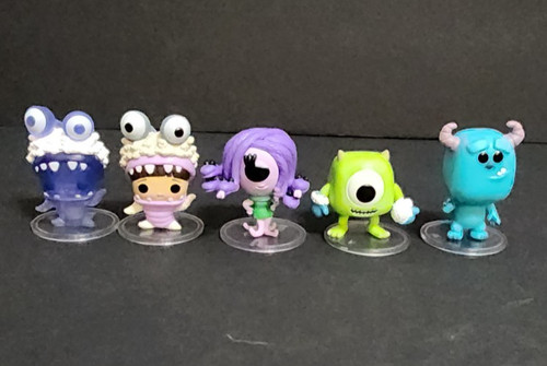 Funko pocket pop - funko, pixar